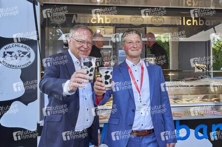 Sommerfest 2024 der Niedersächsischen Landesregierung in Berlin