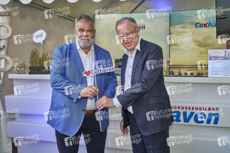 Sommerfest 2024 der Niedersächsischen Landesregierung in Berlin