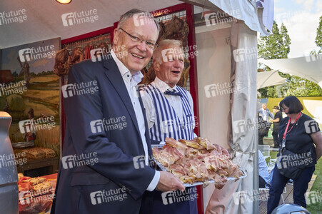 Sommerfest 2024 der Niedersächsischen Landesregierung in Berlin