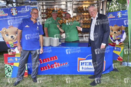 Sommerfest 2024 der Niedersächsischen Landesregierung in Berlin