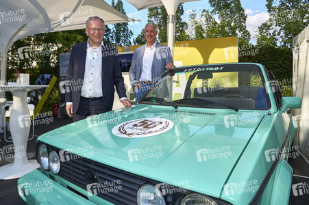 Sommerfest 2024 der Niedersächsischen Landesregierung in Berlin