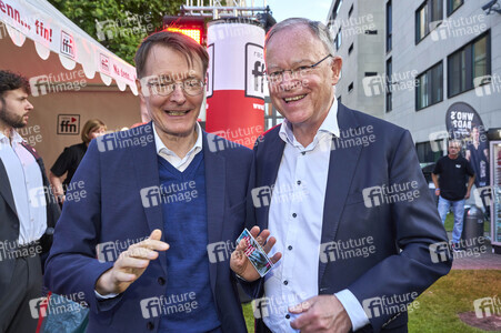 Sommerfest 2024 der Niedersächsischen Landesregierung in Berlin