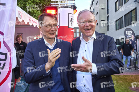 Sommerfest 2024 der Niedersächsischen Landesregierung in Berlin