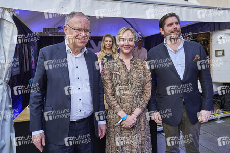 Sommerfest 2024 der Niedersächsischen Landesregierung in Berlin