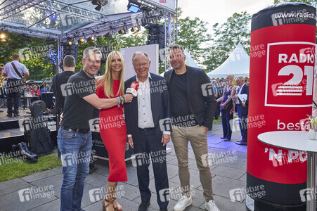 Sommerfest 2024 der Niedersächsischen Landesregierung in Berlin