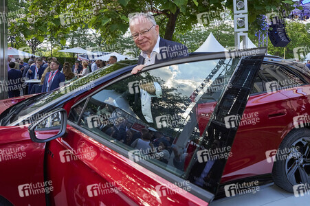 Sommerfest 2024 der Niedersächsischen Landesregierung in Berlin