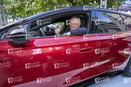 Sommerfest 2024 der Niedersächsischen Landesregierung in Berlin