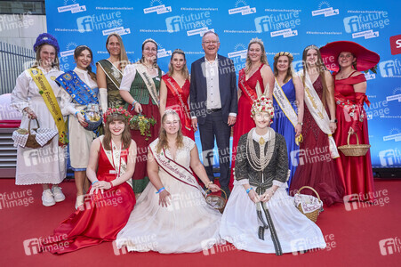 Sommerfest 2024 der Niedersächsischen Landesregierung in Berlin