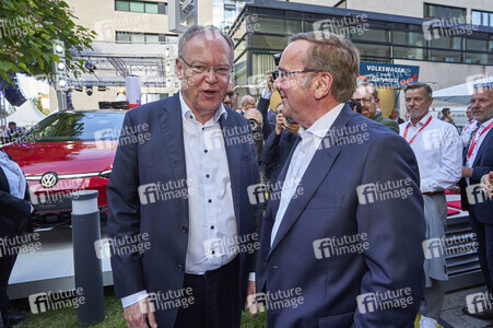 Sommerfest 2024 der Niedersächsischen Landesregierung in Berlin