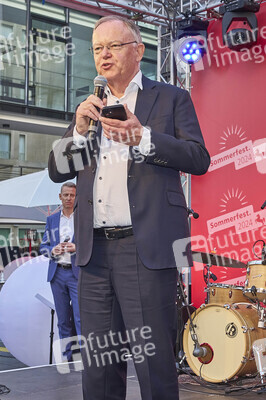 Sommerfest 2024 der Niedersächsischen Landesregierung in Berlin