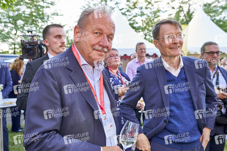 Sommerfest 2024 der Niedersächsischen Landesregierung in Berlin