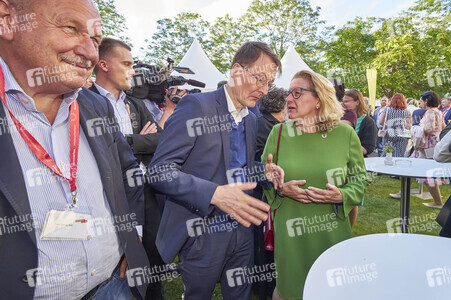 Sommerfest 2024 der Niedersächsischen Landesregierung in Berlin