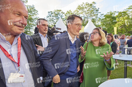 Sommerfest 2024 der Niedersächsischen Landesregierung in Berlin