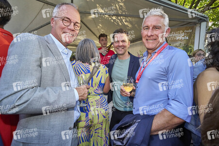 Sommerfest 2024 der Niedersächsischen Landesregierung in Berlin