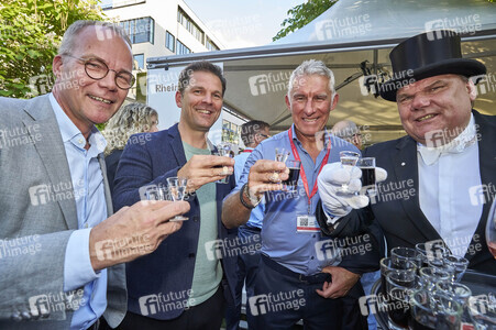 Sommerfest 2024 der Niedersächsischen Landesregierung in Berlin
