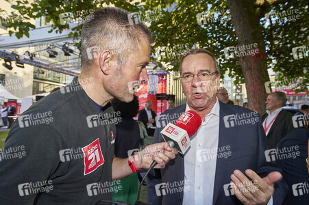 Sommerfest 2024 der Niedersächsischen Landesregierung in Berlin