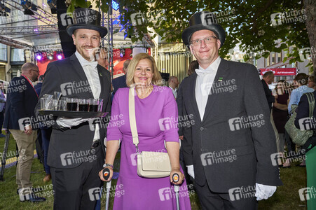 Sommerfest 2024 der Niedersächsischen Landesregierung in Berlin