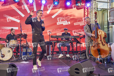 Sommerfest 2024 der Niedersächsischen Landesregierung in Berlin