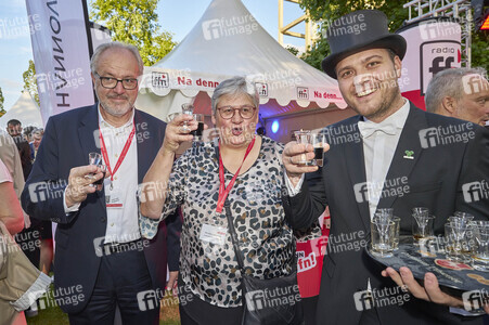 Sommerfest 2024 der Niedersächsischen Landesregierung in Berlin