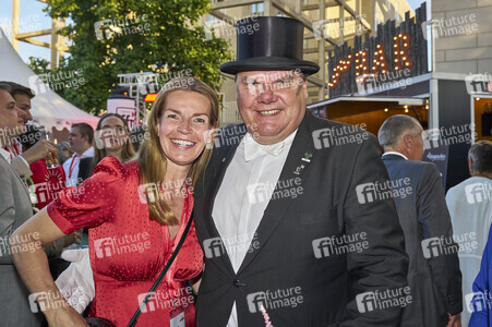 Sommerfest 2024 der Niedersächsischen Landesregierung in Berlin