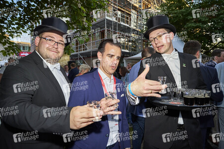 Sommerfest 2024 der Niedersächsischen Landesregierung in Berlin