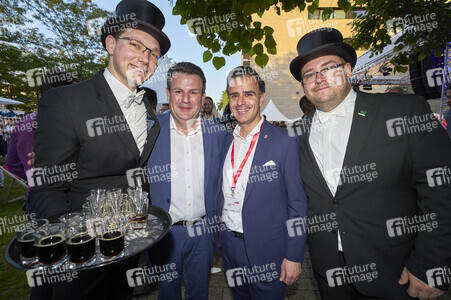 Sommerfest 2024 der Niedersächsischen Landesregierung in Berlin