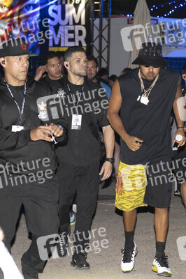 Konzert von Myke Towers in Torrejón de Ardoz