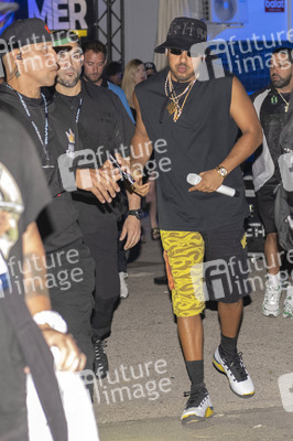 Konzert von Myke Towers in Torrejón de Ardoz