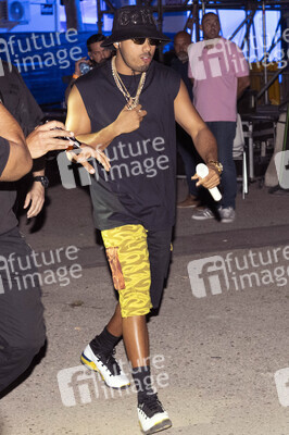 Konzert von Myke Towers in Torrejón de Ardoz