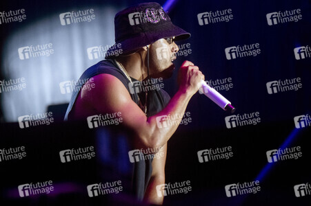 Konzert von Myke Towers in Torrejón de Ardoz