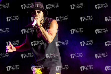 Konzert von Myke Towers in Torrejón de Ardoz