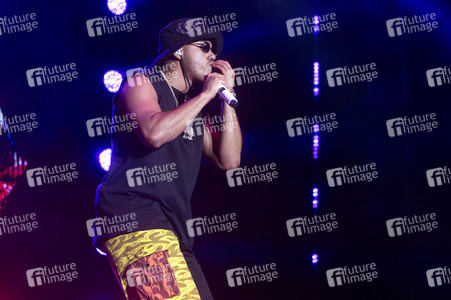 Konzert von Myke Towers in Torrejón de Ardoz