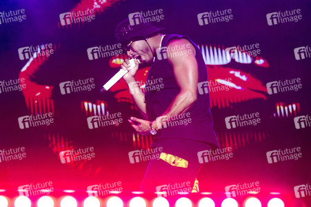 Konzert von Myke Towers in Torrejón de Ardoz