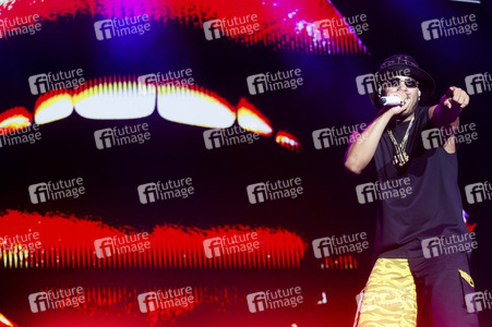 Konzert von Myke Towers in Torrejón de Ardoz