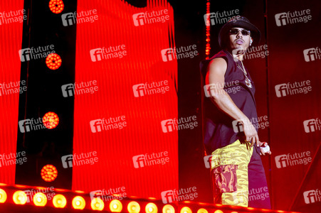 Konzert von Myke Towers in Torrejón de Ardoz