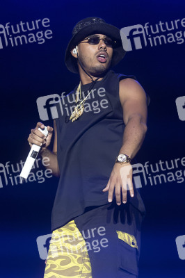 Konzert von Myke Towers in Torrejón de Ardoz