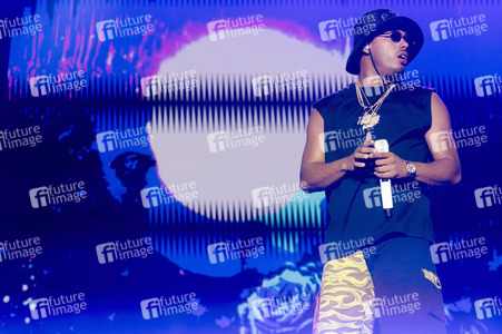 Konzert von Myke Towers in Torrejón de Ardoz