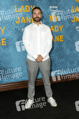 Serienpremiere 'My Lady Jane' in Los Angeles