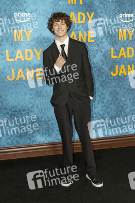 Serienpremiere 'My Lady Jane' in Los Angeles