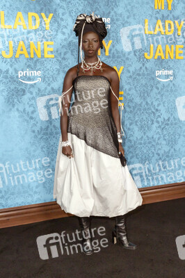 Serienpremiere 'My Lady Jane' in Los Angeles