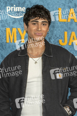 Serienpremiere 'My Lady Jane' in Los Angeles