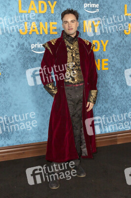 Serienpremiere 'My Lady Jane' in Los Angeles