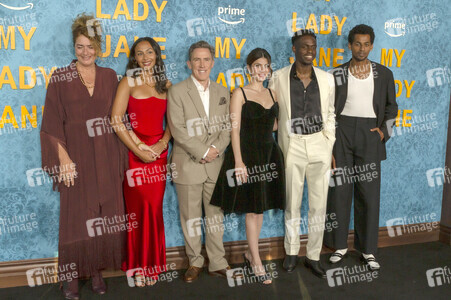 Serienpremiere 'My Lady Jane' in Los Angeles