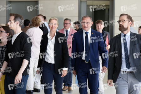 Fraktionssitzung der AfD-Bundestagsfraktion in Berlin