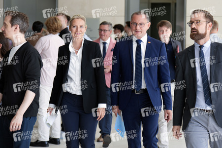 Fraktionssitzung der AfD-Bundestagsfraktion in Berlin