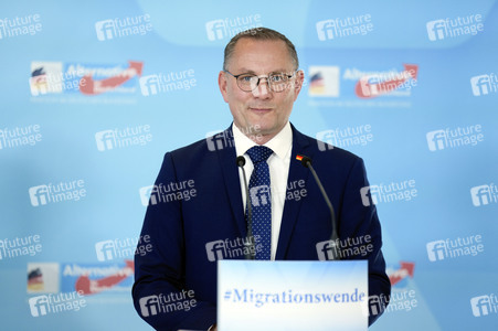 Fraktionssitzung der AfD-Bundestagsfraktion in Berlin