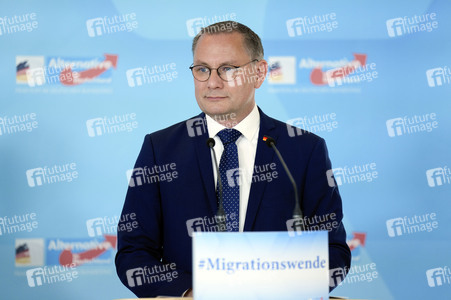 Fraktionssitzung der AfD-Bundestagsfraktion in Berlin