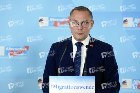 Fraktionssitzung der AfD-Bundestagsfraktion in Berlin