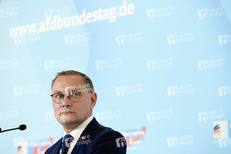 Fraktionssitzung der AfD-Bundestagsfraktion in Berlin