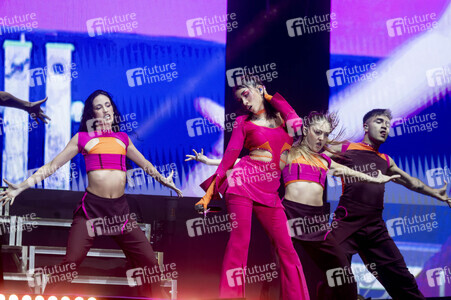 Konzert von Maria Becerra in Torrejón de Ardoz